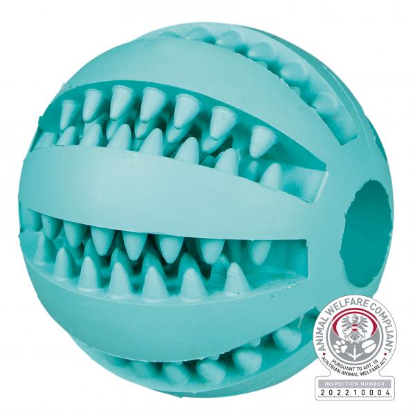 Trixie Denta Fun Ball Hundespielzeug